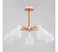 Люстра на штанге Alfa Bushwick 27005