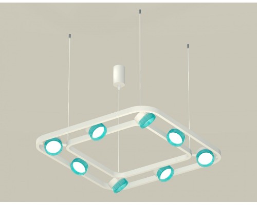 Подвесная люстра Ambrella Light XB XB9177201