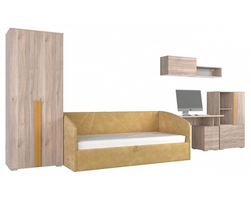 Гарнитур для детской Лайк КД150