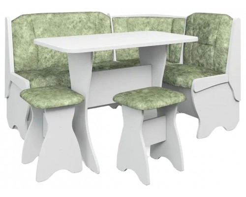 Уголок кухонный Орхидея