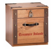 Тумбочка Black Pirate 20.13.1601.00