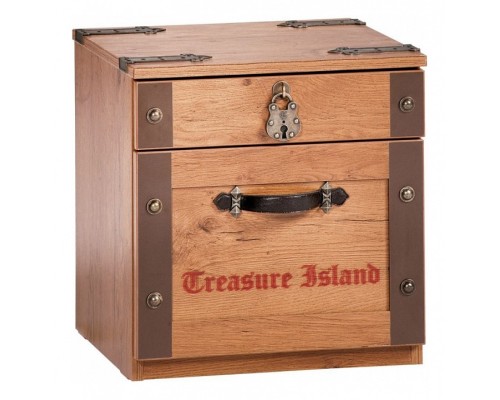 Тумбочка Black Pirate 20.13.1601.00