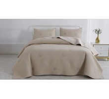 Покрывало с наволочками полутораспальное Жаклин