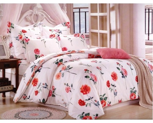 Постельное белье семейное C-196