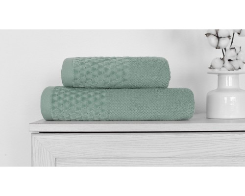 Банное полотенце (70x130 см) Triangle