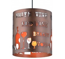 Подвесной светильник Arte Lamp Caffetteria A1223SP-1BR