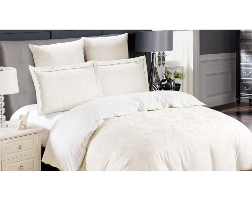 Постельное белье двуспальное Tencel Jacquard