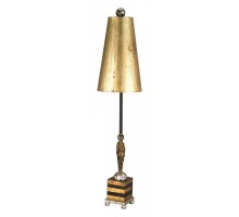 Настольная лампа декоративная Flambeau Noma Luxe FB-NOMA-LUXE-TL