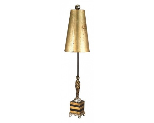 Настольная лампа декоративная Flambeau Noma Luxe FB-NOMA-LUXE-TL