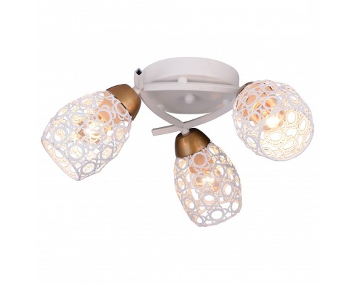 Потолочная люстра TopLight Mavis TL3810X-03WH