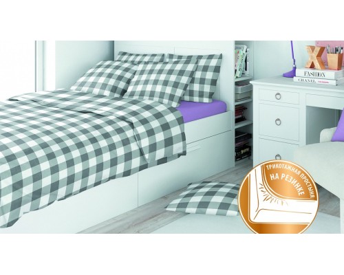 Постельное белье детское Eco Cotton Combo Celular GY