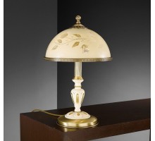 Настольная лампа декоративная Reccagni Angelo 6808 P 6808 M