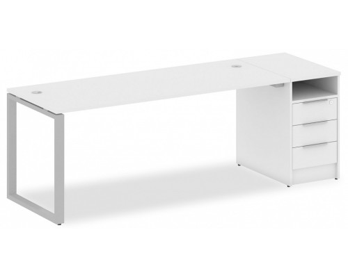Стол письменный Metal System БО.РС-СТП-1.5