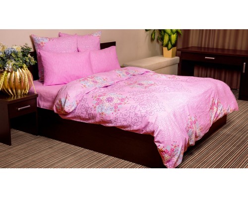 Постельное белье евростандарт Витраж