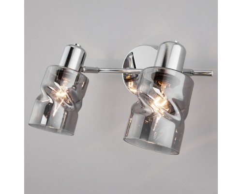 Бра Eurosvet Ansa 20120/2 хром