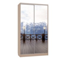 Шкаф-купе Рио 7-600