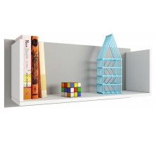 Полка навесная Polini kids Mirum 5L 800