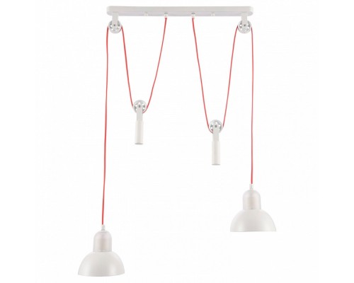 Подвесной светильник Lussole Tanaina