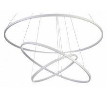 Подвесная люстра LED4U 5053 5053/80+60+40 WH