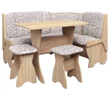 Уголок кухонный Орхидея