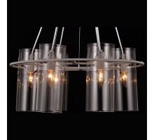 Подвесная люстра Natali Kovaltseva Helsinki II HELSINKI II 81060-6C STAIN GRAY