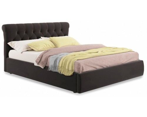 Кровать двуспальная Ameli 2000x1600