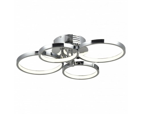 Потолочная люстра Arte Lamp 2531 A2531PL-4CC