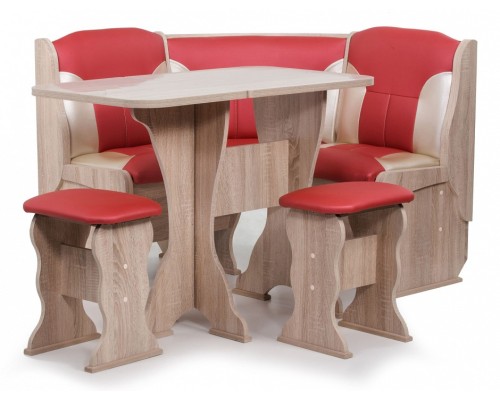 Уголок кухонный Нарцисс