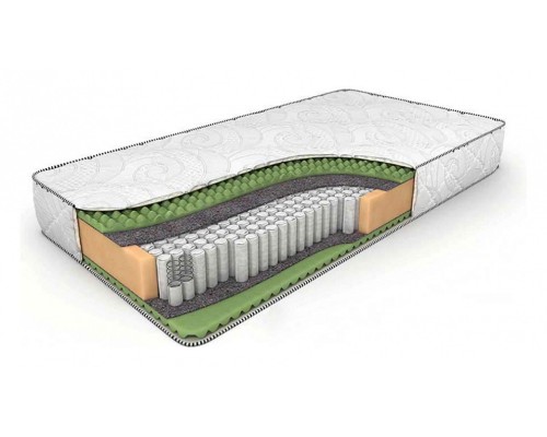 Матрас полутораспальный Komfort Massage S-1000 1900x1400