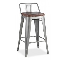 Стул барный Tolix Soft