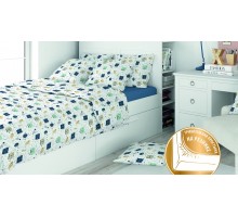 Постельное белье детское Eco Cotton Combo Spazio