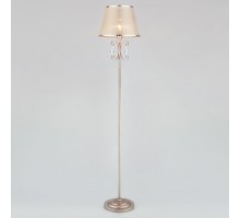 Торшер Eurosvet Liona 01052/1 серебро