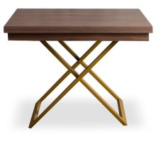 Стол-трансформер Cross D69-S90