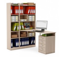 Стол компьютерный Атлант-284