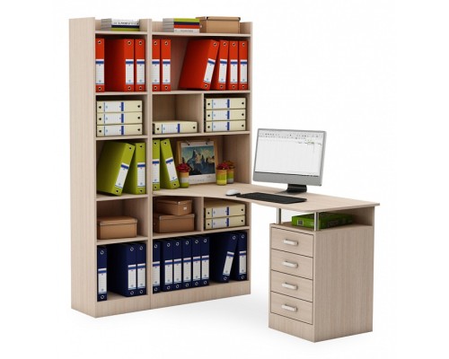 Стол компьютерный Атлант-284