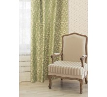 Портьера (160х260 см) 2 шт. Zigzag