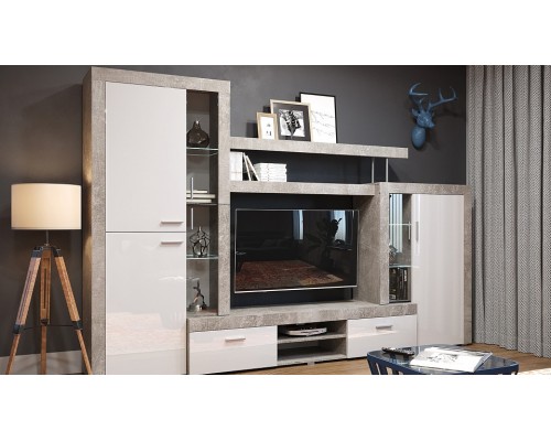 Стенка-горка Монтана СТ-1