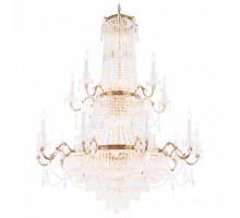 Подвесная люстра Maytoni Palace DIA890-PL-42-G