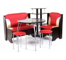 Уголок кухонный Лотос