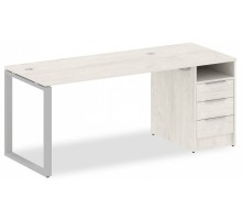 Стол письменный Metal System БО.РС-СТП-1.3