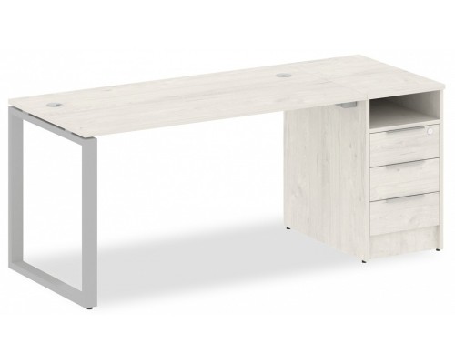 Стол письменный Metal System БО.РС-СТП-1.3