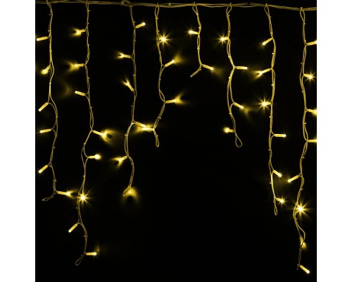 Бахрома световая (5,6x0,9 м) КАУЧУК 255-281