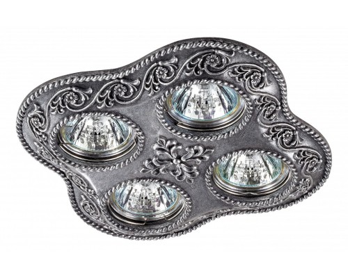 Встраиваемый светильник Novotech Pattern 370079