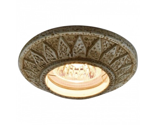 Встраиваемый светильник Arte Lamp Plaster A5253PL-1WC