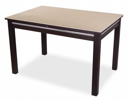 Стол обеденный Самба с камнем