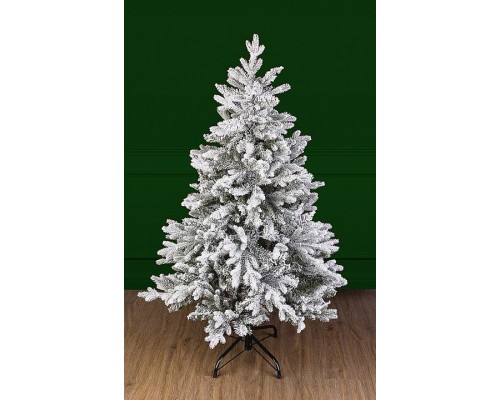 Ель новогодняя (120 см) Снежная сказка 844-020