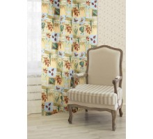 Портьера (100x290 см) 2 шт. libellule