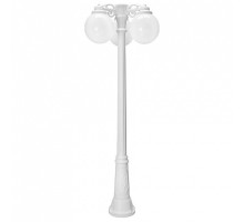 Фонарный столб Fumagalli Globe 250 G25.157.S30.WYE27DN