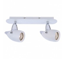 Спот Arte Lamp Atlantis A4004AP-2WH