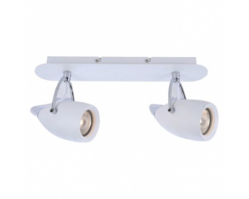 Спот Arte Lamp Atlantis A4004AP-2WH